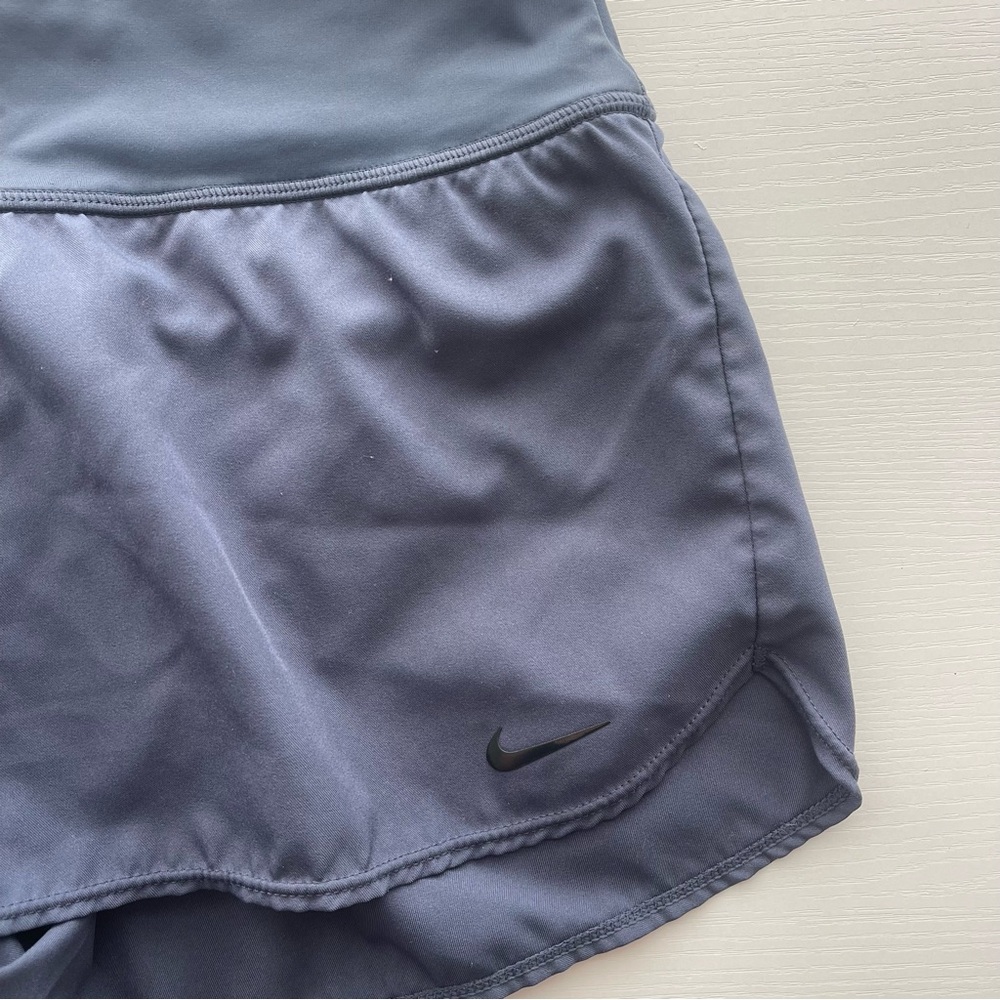 EUC Nike Navy Blue Shorts Size Medium